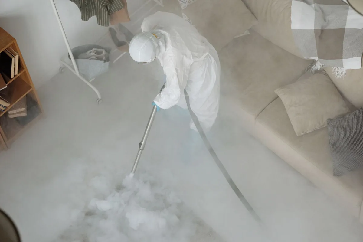 Biohazard Cleanup in East Cleveland, OH